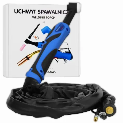Commandez en ligne - Sherman Torche de soudage SR17 TIG 4m
