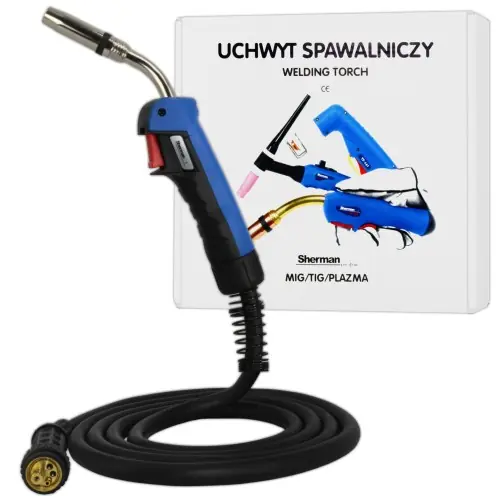 Achetez en ligne - Torche de soudage Sherman TW-36 / 4m MB36