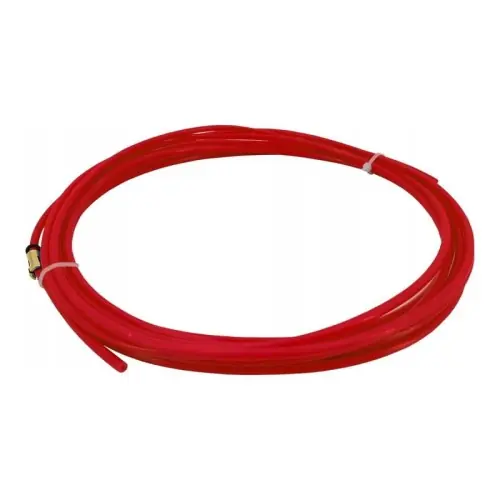 Doublure de soudure PTFE Rouge 1,0-1,4 4m Aluminium | Produit tendance
