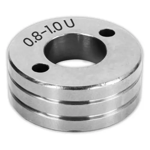 Galet de guidage 30x14x12mm 4RA 0.8/1.0 Aluminium Vogelmann - Derniers exemplaires