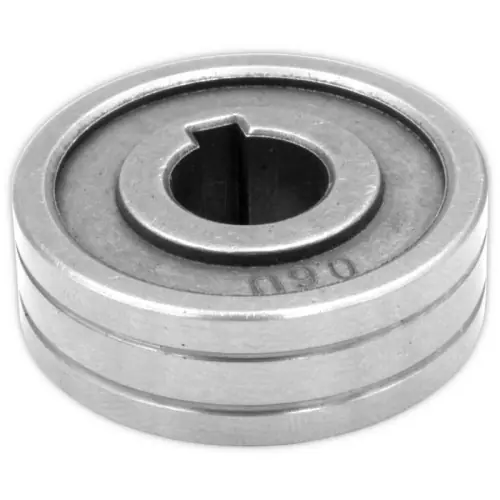 Rouleau d‘alimentation 30x10x10mm U 0,6 / 0,8 Aluminium Vogelmann | Petit prix
