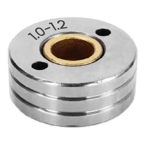 Offre spéciale | Rouleau d‘alimentation 30x10x12mm 4RN 1,0/1,2 Vogelmann