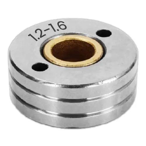 Rouleau d‘alimentation 30x10x12mm 4RN 1,2/1,6 Vogelmann - Disponible maintenant