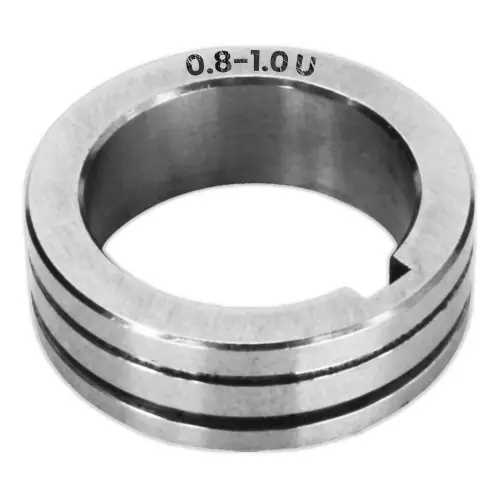 Recommandé - Rouleau d‘alimentation 30x22x10mm 2RA 0,8/1,0 Aluminium Vogelmann