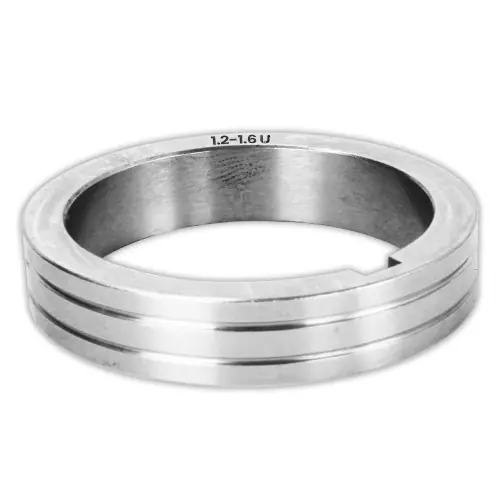 Se termine bientôt | Rouleau d‘alimentation 40x32x10mm 4R 1,2/1,6 Aluminium Vogelmann