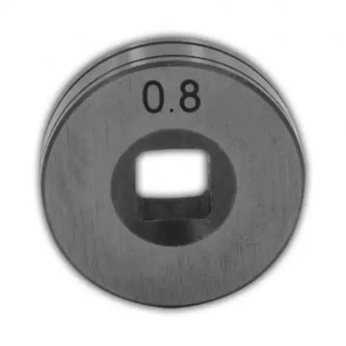 Prix imbattable - Rouleau pour Sherman MIG 180FL 25mm 0.6 / 0.8