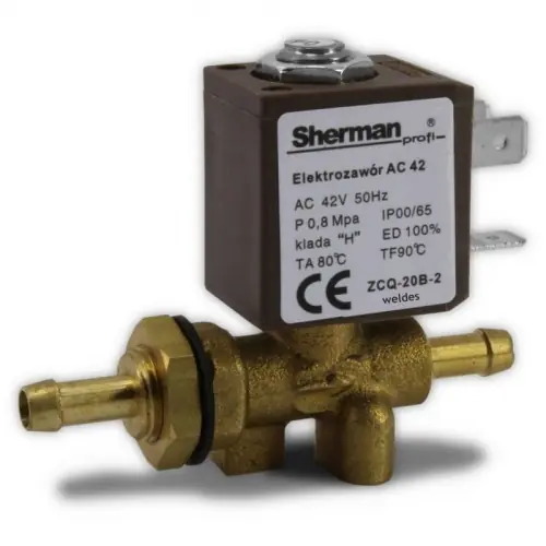 Produit tendance - Vanne de débit de gaz ZCQ 20-B2 AC 42V Sherman