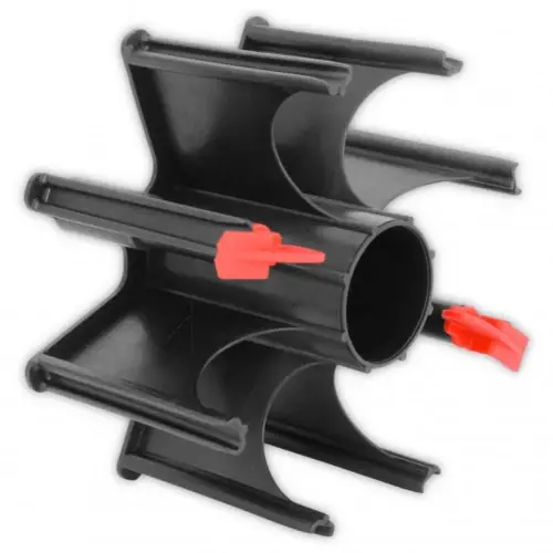 Disponible à la commande | Adaptateur de bobine monobloc pour fil à souder D300 Vogelmann