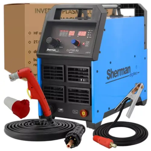 Sherman Cutter 90 Poste Plasma | Bon prix