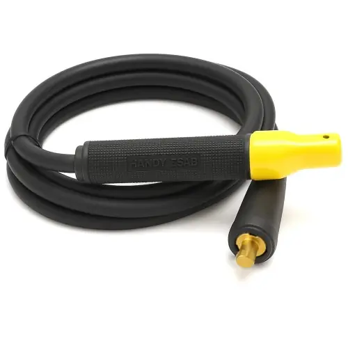 Câble de soudage 3 m avec pince ESAB Handy 200A - Commandez dès aujourd'hui