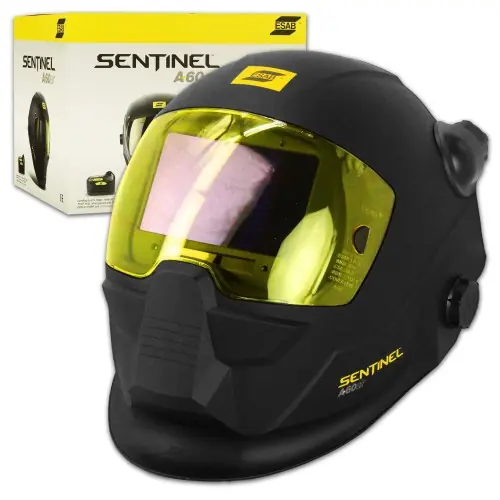 Expédition express - Casque ESAB Sentinel A60 AIR pour la ventilation