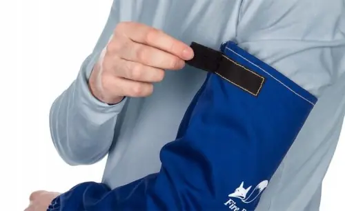 Weldas Manchettes de soudage Fire Fox™ - Quantité limitée