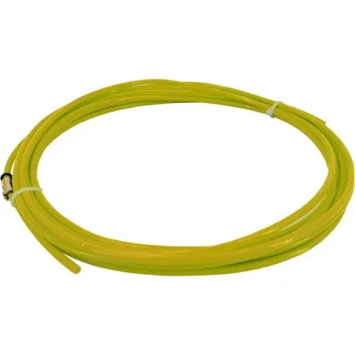 Doublure de soudure PTFE Jaune 1,4-1,6 5m Aluminium | Expédition rapide