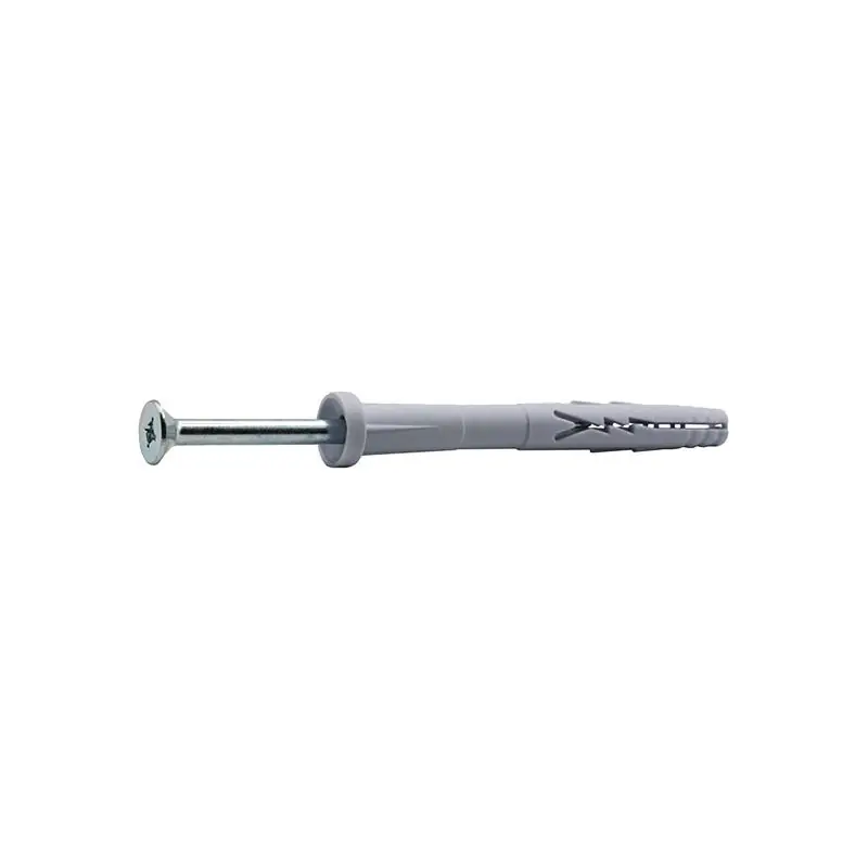 Promo exceptionnelle - YZP6040-CHEVILLE A FRAPPER TP 6X40 AVEC CLOU