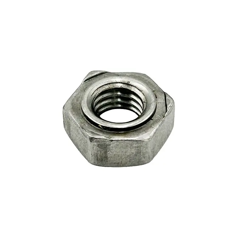 DIN 929 M10 ECROU A SOUDER ACIER BRUT | Recommandé