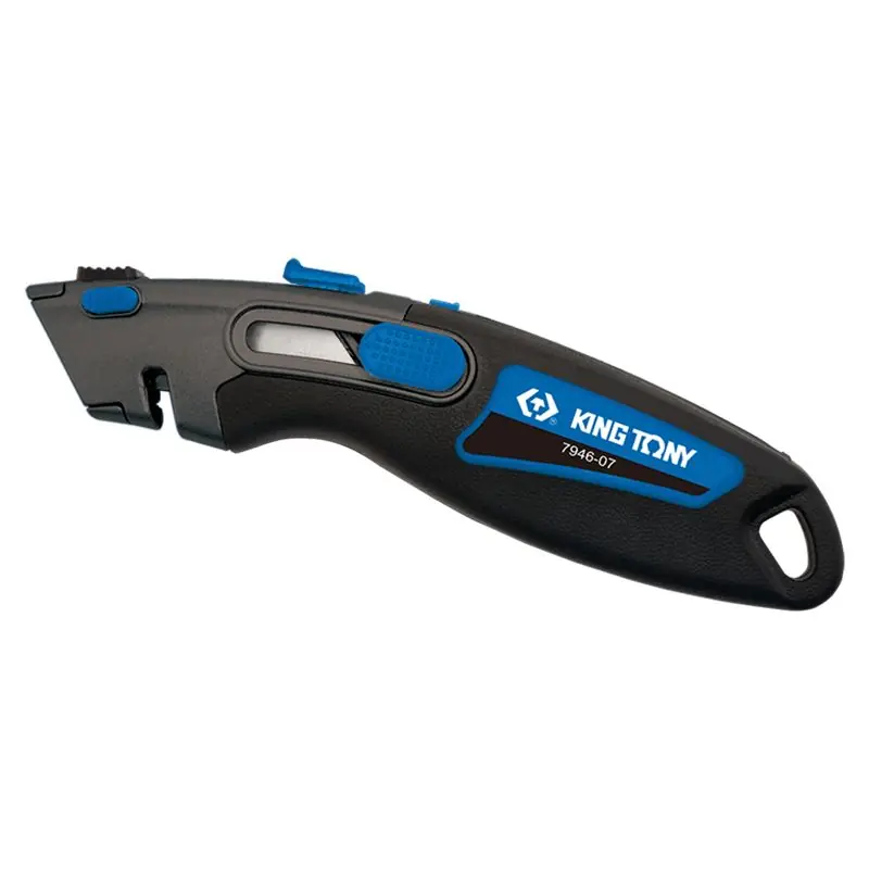 Cutter de sécurité à lame auto-rétractable - Liquidation