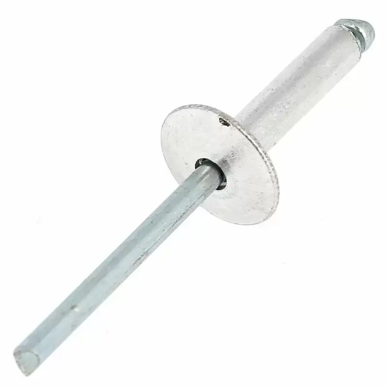 RIVET AV T.PLATE ALU/ACIER 3,2X10 ep5-7,5mm | Disponible à la commande