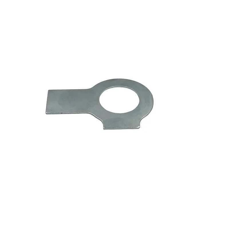 DIN 463 FREIN D‘ECROU EQUERRE M10 ZING - Bon prix