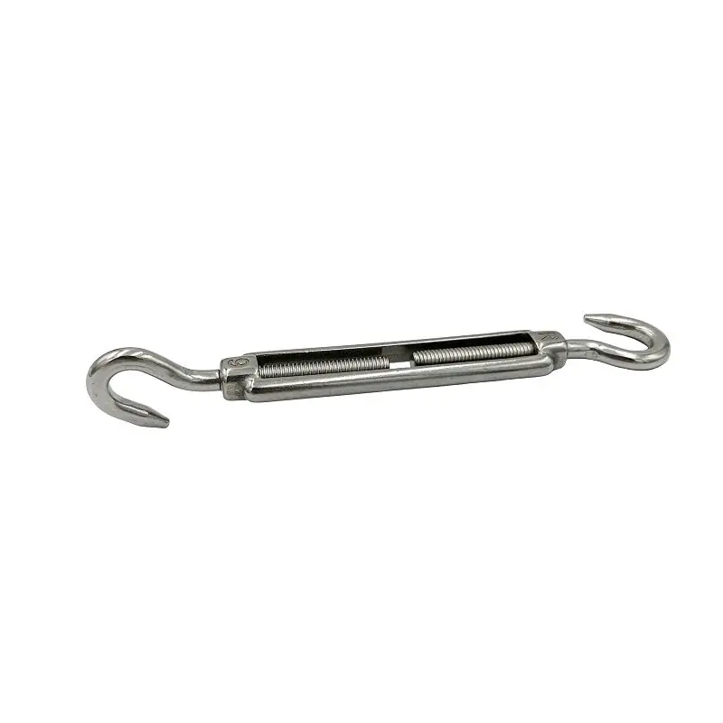 TENDEUR CROCHET/CROCHET M6 INOX A4 | Prix bas