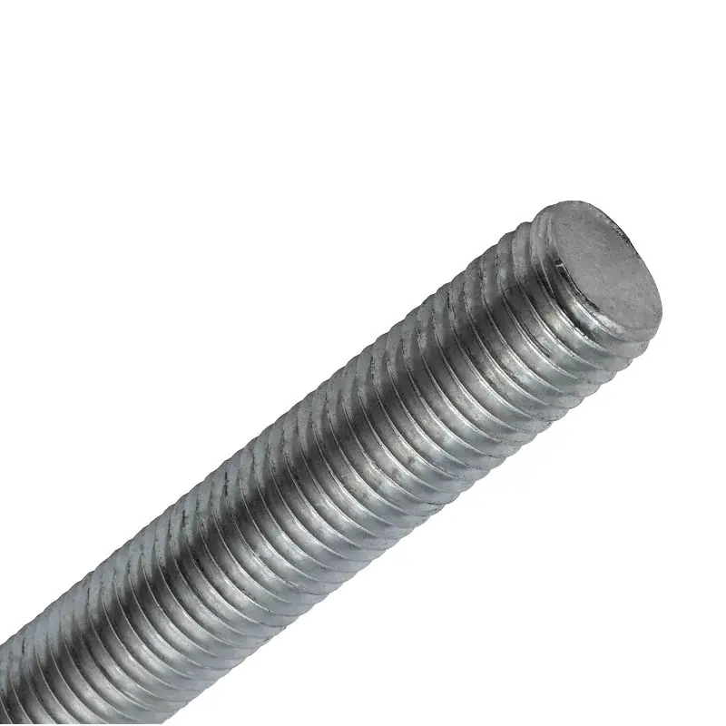 Prix doux - DIN 975 TIGE FIL M27 8.8 Ecrouie Zinguée