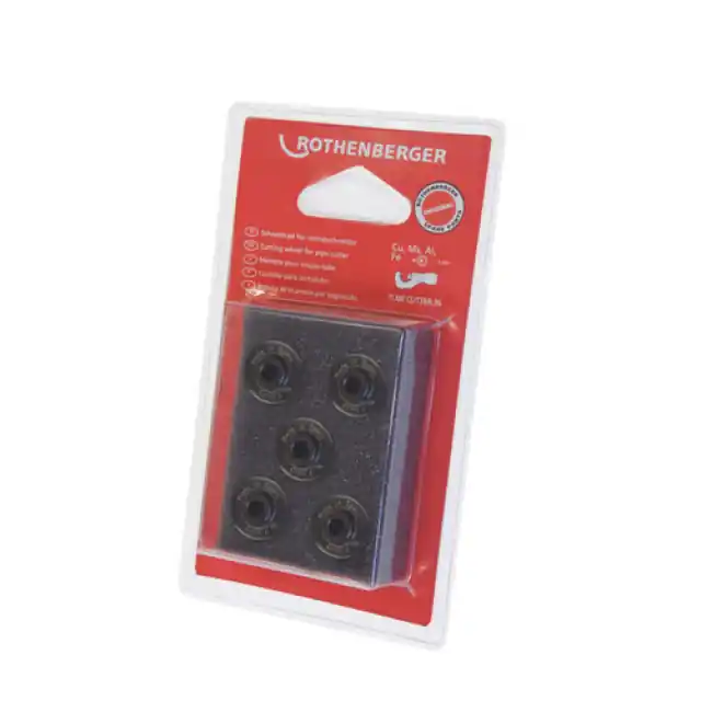 Prix doux - Molette cuivre, laiton aluminium MINICUT II PRO Rothenberger