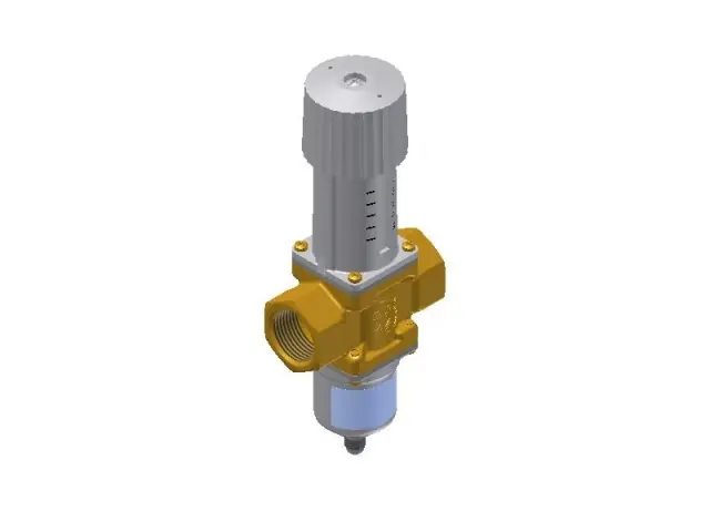 Meilleure vente - VANNE PRESS WVFX25 03N4100