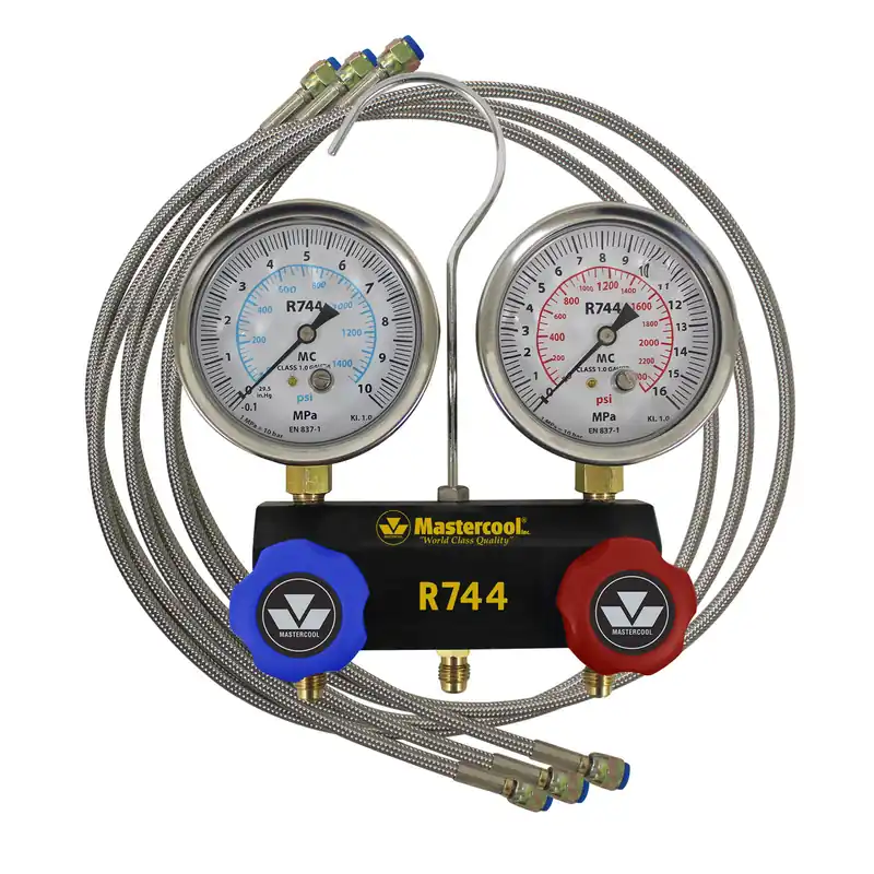 Achetez en ligne | MANIFOLD 2V CO2 TRANSC +3FLEX