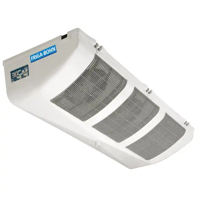 En stock | Evaporateur plafonnier commercial MR 210 R Friga-Bohn - Dégivrage naturel