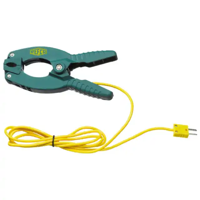 Sonde pince thermocouple K-TYPE-CLAMP TC Refco - pour tube de Ø 6 à 38mm | Bien noté