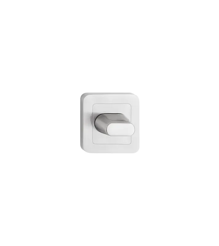 Déstockage | Rosace Poignée Déco WC
