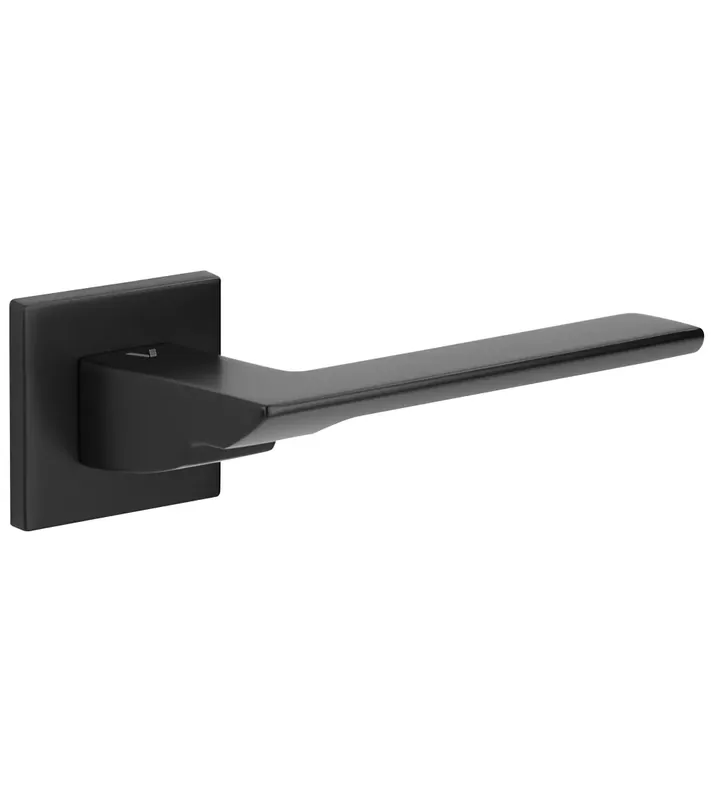 Affaire à saisir - Poignées de porte noires TENDER