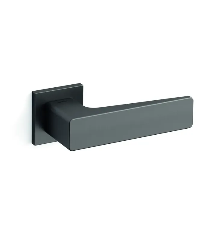 Poignées de porte graphite Mandelli Virgo - Recommandé
