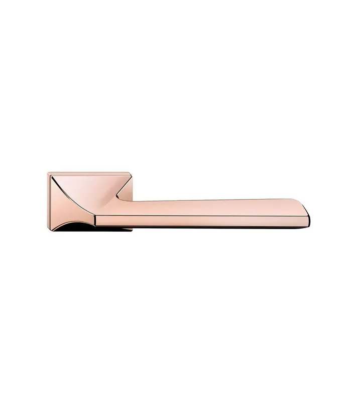 Achat sécurisé | Poignées de porte cuivre Impera