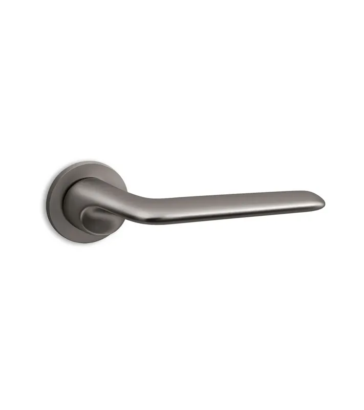 Petit prix | Poignées de porte graphite Ento Elan