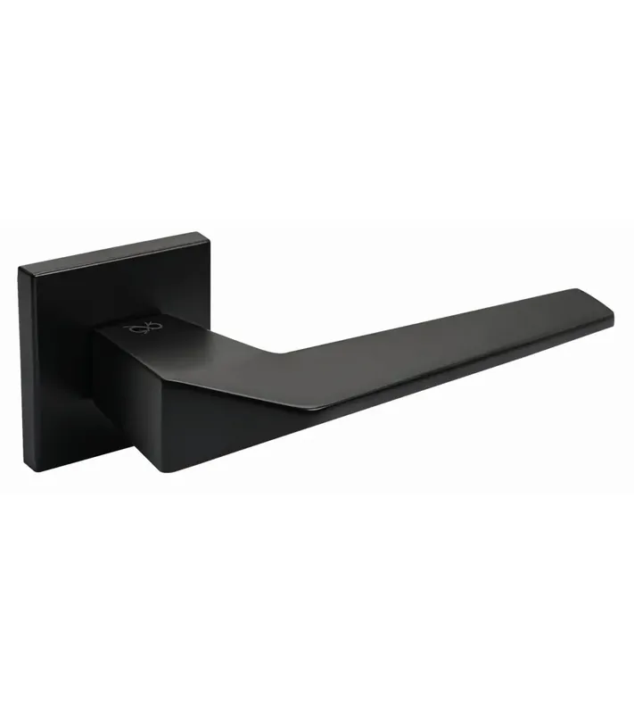Offre spéciale - Poignée de Porte noire mat - model ICE
