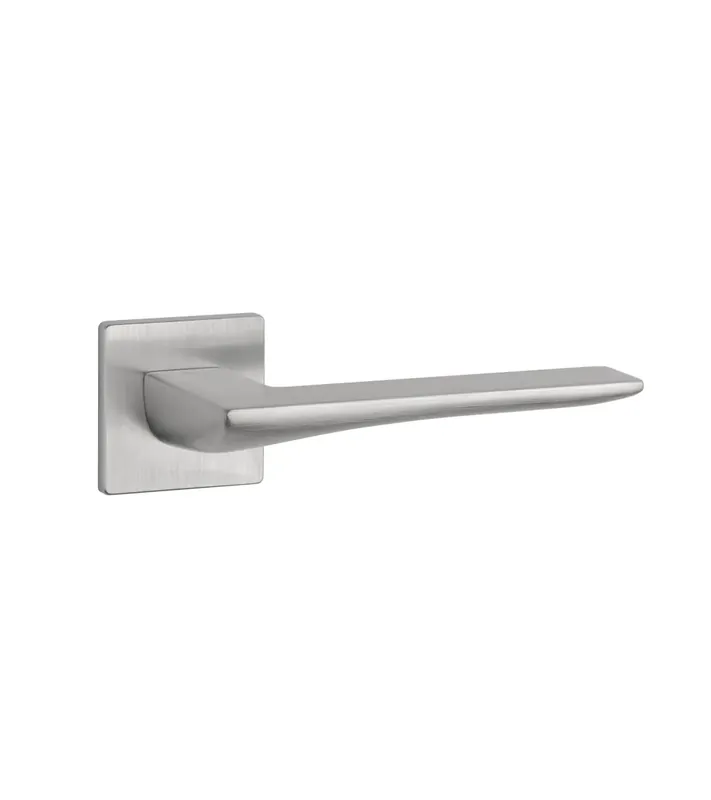 Réduction spéciale | Poignées de porte chrome brossé IRIS
