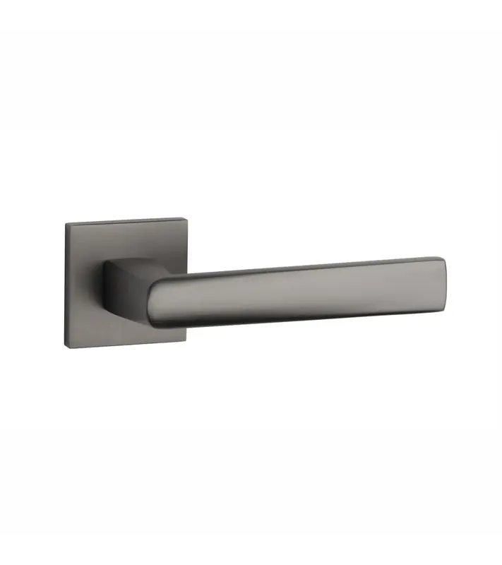 Déstockage | Poignées de porte anthracite ADANA