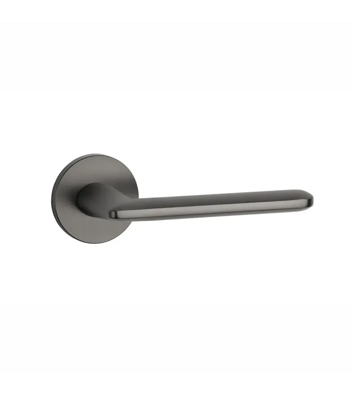 Bonne affaire - Poignées de porte anthracite AVA
