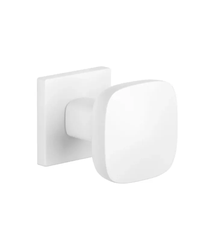 Bouton de porte QUERCA carré - Promotion