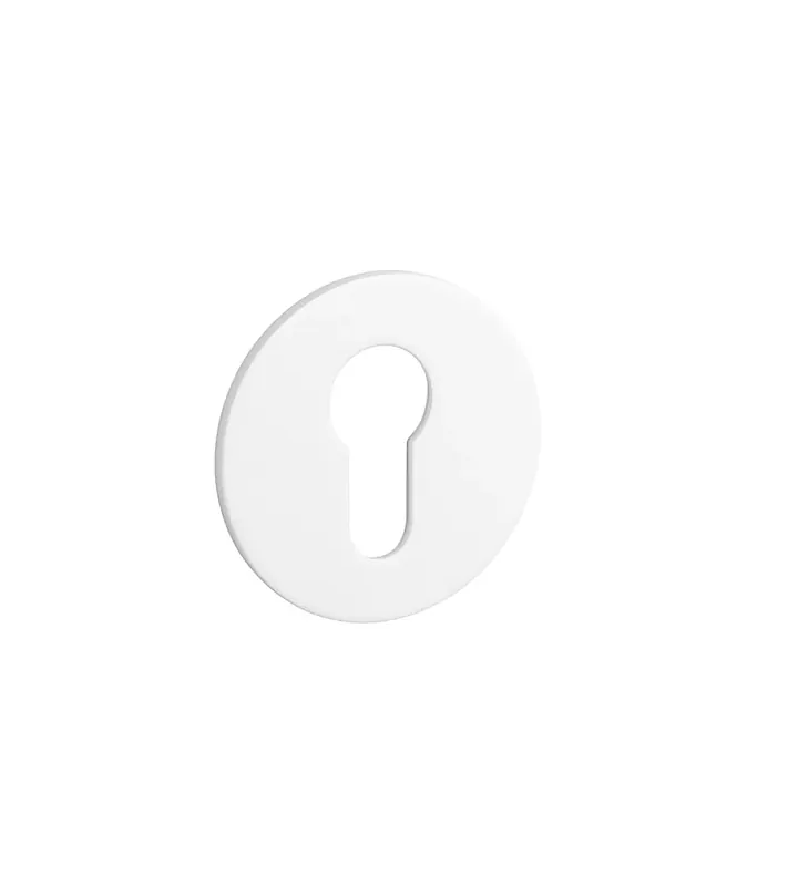 Rosace OVAL 1711 ultra slim 3 mm | Disponible à la commande