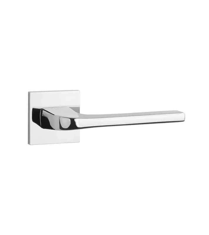 Offre - Poignées de porte chrome poli NAKA