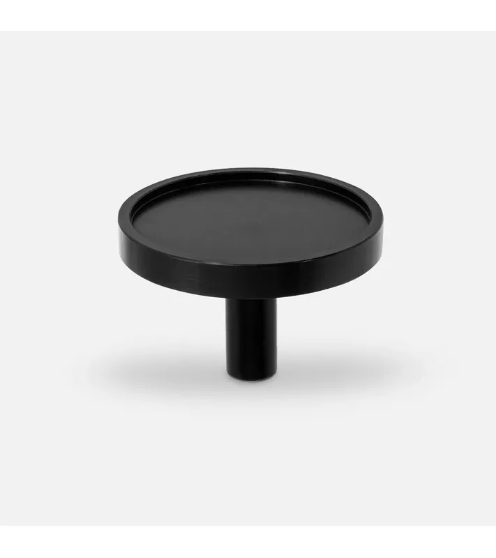 Préféré des clients - Bouton de meuble noire INA BLACK