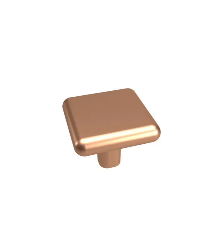 Réduction spéciale | Bouton de meuble cuivre NOX