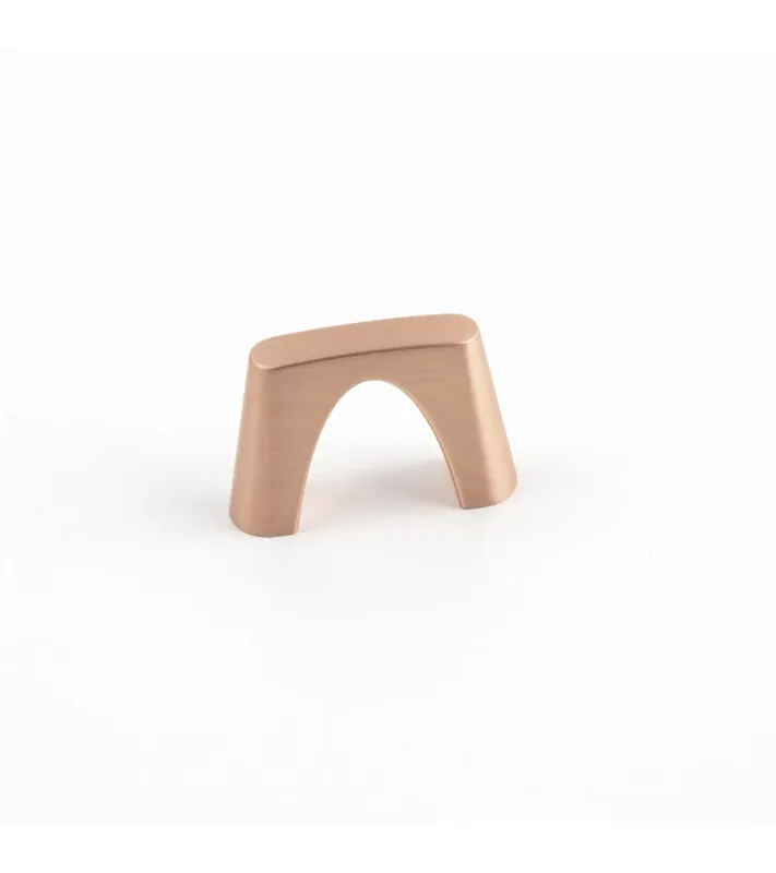 Prix doux - Poignée de meuble cuivre SID