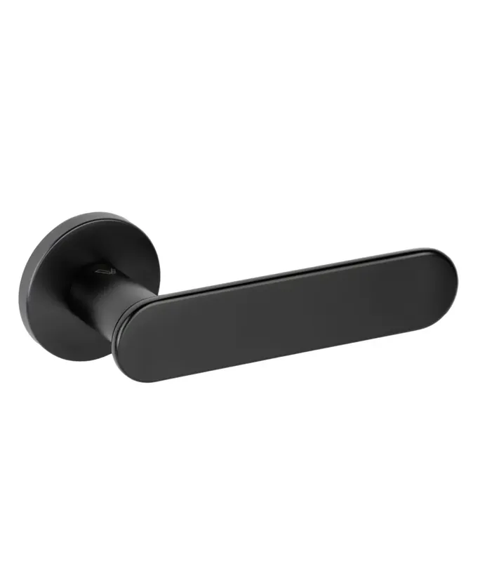 Poignées de porte noire Maff | Bon plan