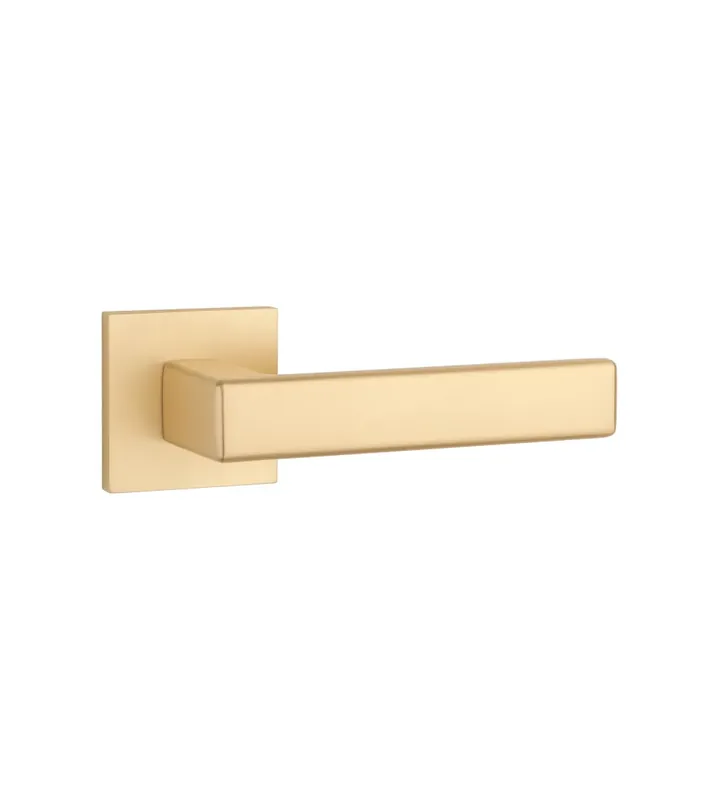 Offre à durée limitée - Poignée de porte or mat MIIA