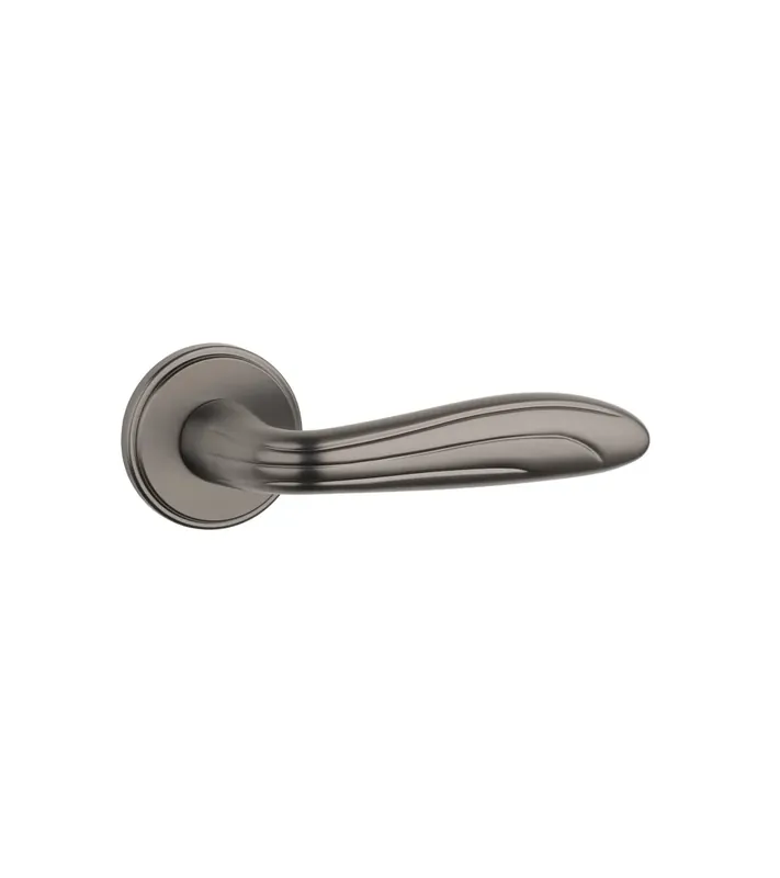 Très demandé | Poignée de porte graphite CATALPA