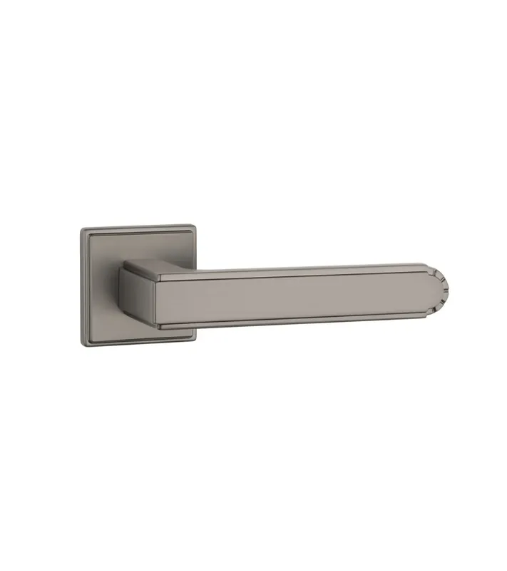 Poignée de porte couleur graphite MIMOSA | Se termine bientôt