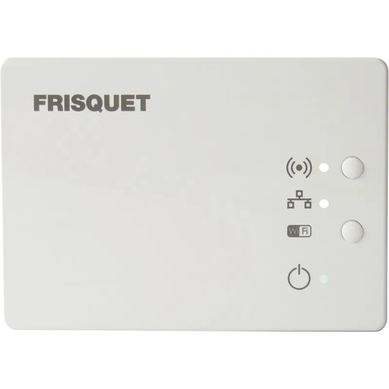 Plébiscité par les clients | Box Frisquet Connect