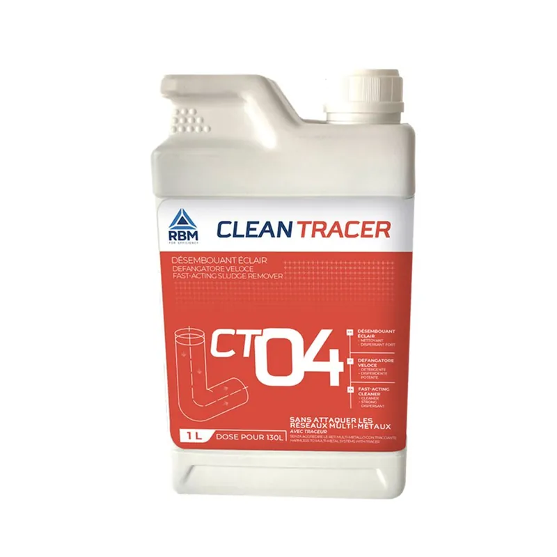Clean tracer CT04 désembouant rapide - Prix en baisse